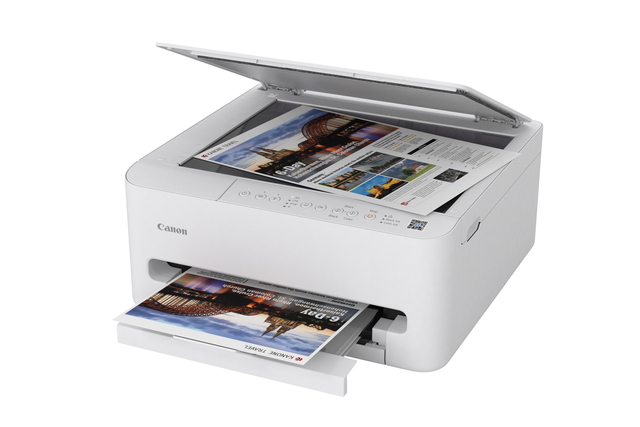 Multifunctional inktjet printer Canon PIXMA TS4150i
