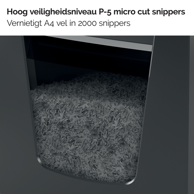 Papiervernietiger Rexel Momentum M515 snippers 2x15mm
