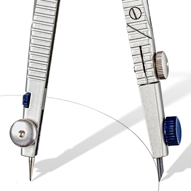 Passer Staedtler Mars 553 met snelverstelling