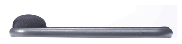 Mouse pad with wrist rest Kensington adjustable black