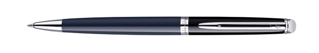 Balpen Waterman Hémisphère Colour Blocking black en blue CT medi