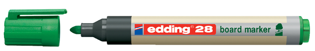 edding 28 EcoLine whiteboard marker green