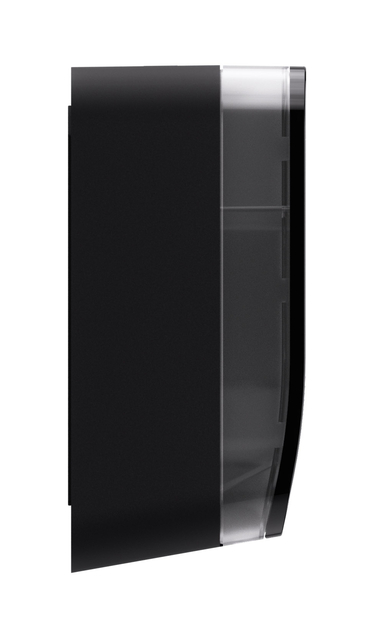 Dameshygiënedispenser Satino FC1 Hyginity FemCare zwart 333443