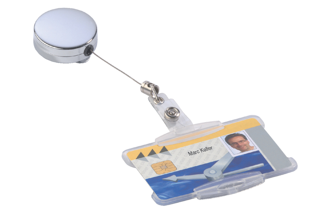 Heavy Duty Badge Reel
