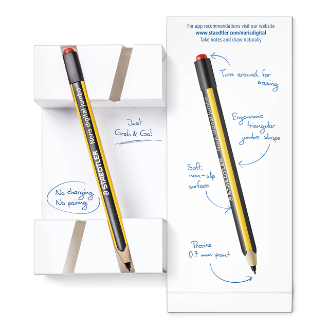 Digitaal potlood Staedtler Noris digital Jumbo