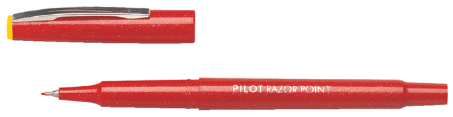 RAZOR - Marker - Red - Fine Tip
