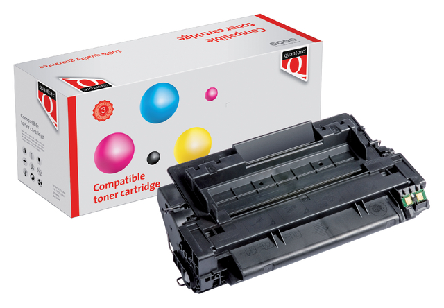 Toner cartridge Quantore HP Q7551X 51X black