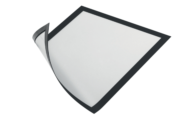 Durable Duraframe Magnetic A4 - Black