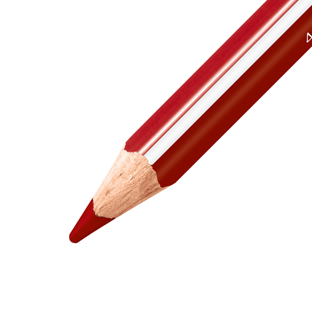 Kleurpotloden STABILO 203 Trio dik assorti classpack blik à 38 stuk