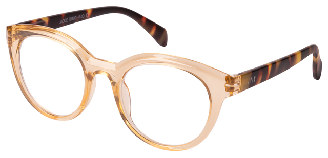 Leesbril I Need You +2.50 dpt Jacky beige