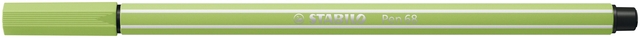 Viltstift STABILO Pen 68/34 medium pistache