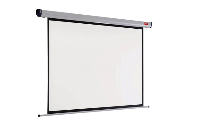 Wall mounted projection screen Nobo 240x160cm