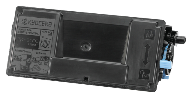 Kyocera TK-3100 Black Toner 1T02MS0NL0