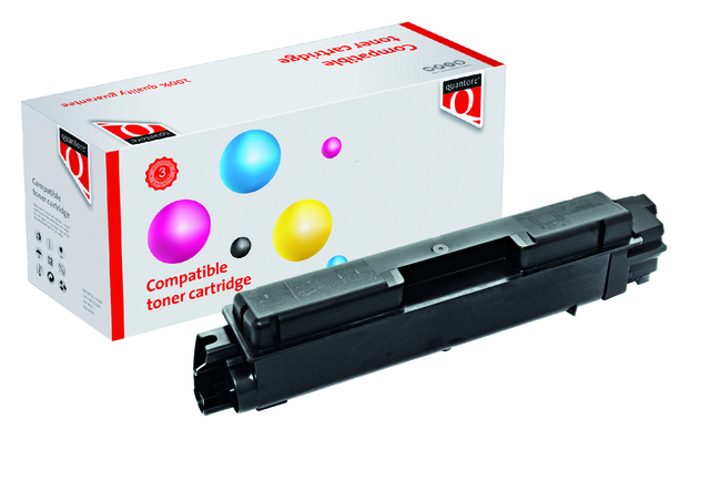 Toner cartridge Quantore Kyocera TK-5270 black