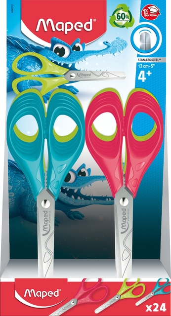 SCISSORS MAPED ESSENTIALS 13CM RH