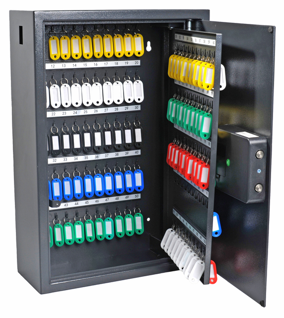 Sleutelkast Pavo High security Advanced 150 haken 550x380x150mm
