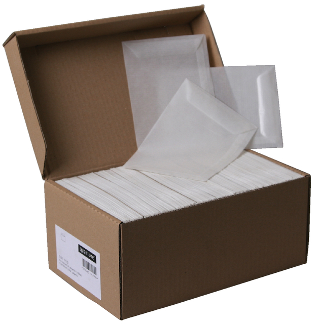 Payroll envelope Quantore 114x162 50gr parchment 1000 pieces