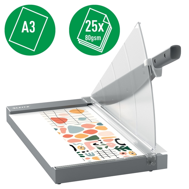Snijmachine Leitz bordschaar Precision Office Pro A3