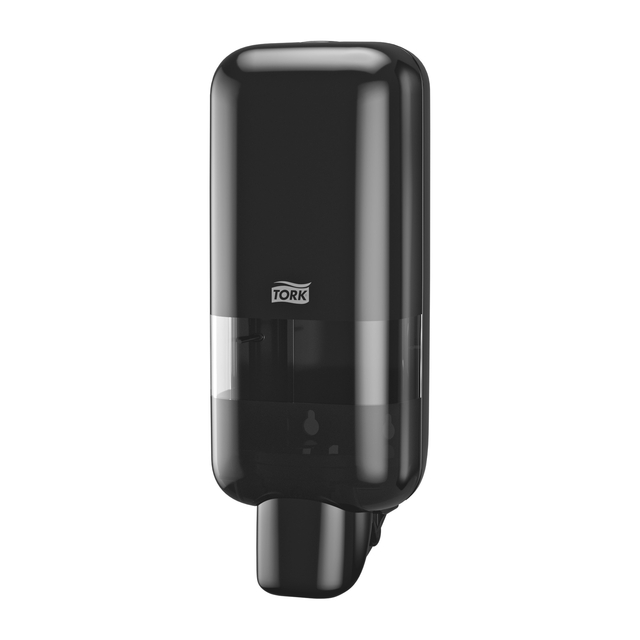 Zeepdispenser Tork S4 Elevation 1000ml zwart 564508