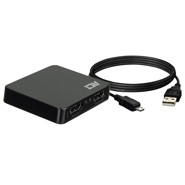 Splitter ACT 4K HDMI 1.4 2 poorts
