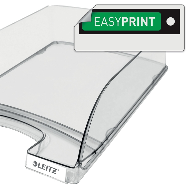 Brievenbak Leitz Plus standaard A4 wit