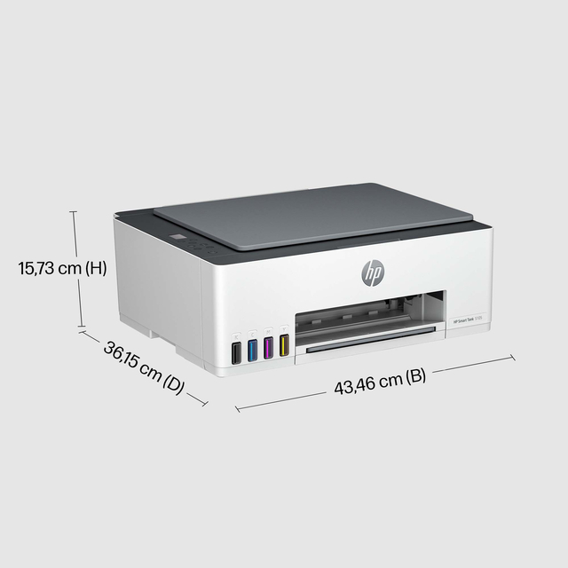 Multifunctional inktjet printer HP Smart Tank 5105