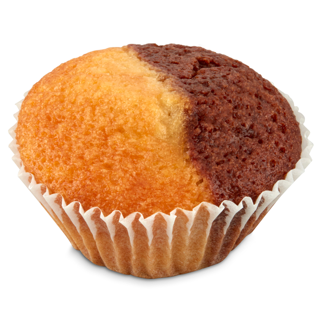 Muffins Elite mini marble 70 stuks