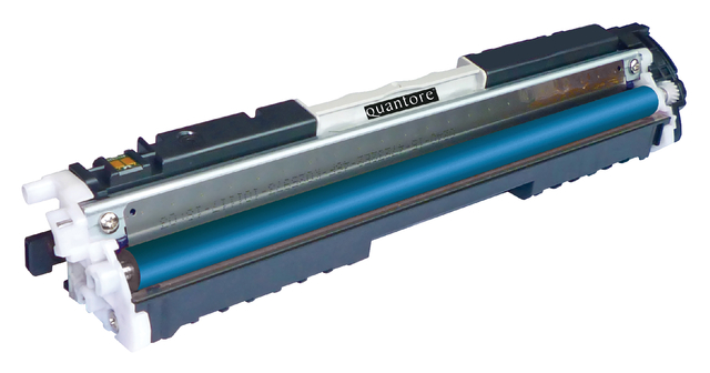 Toner cartridge Quantore HP CE311A 126A blue
