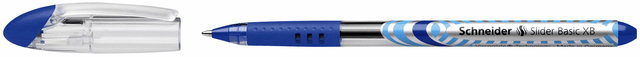 Ballpoint Schneider Slider Basic XB 1,4mm blue