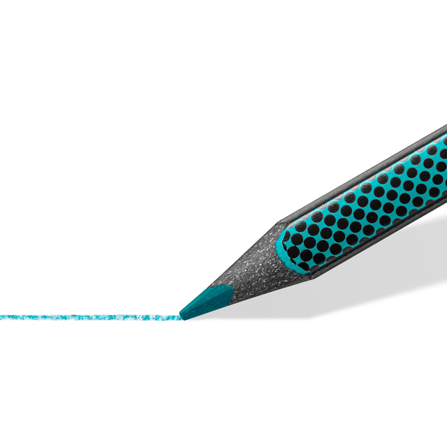 Kleurpotlood Staedtler Norix set à 12 kleuren