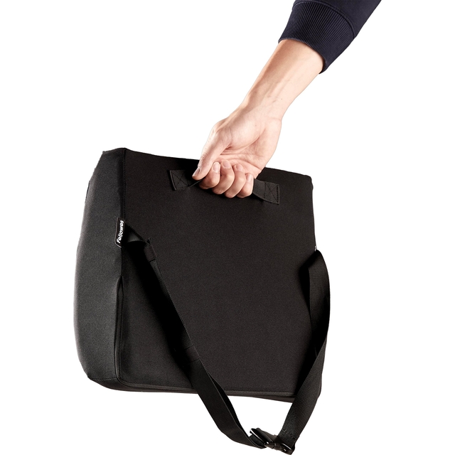 Rugkussen Fellowes Breyta Comfort zwart