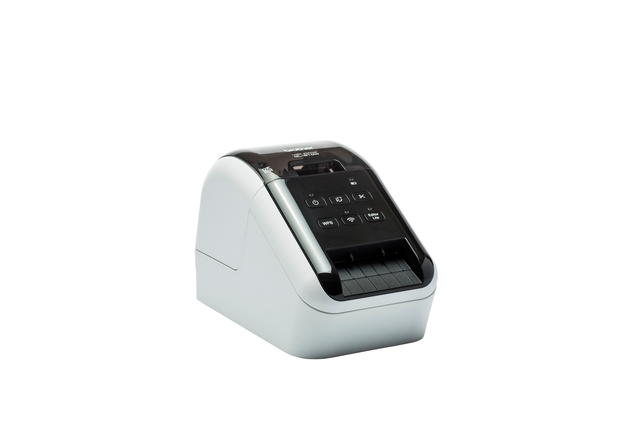 Labelprinter Brother DK QL-810W desktop 62mm wit