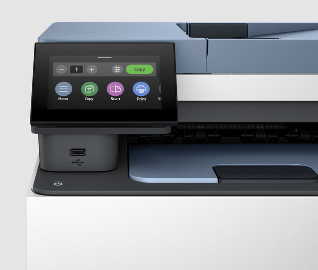 Multifunctional Laser printer HP laserjet pro 3302fdn