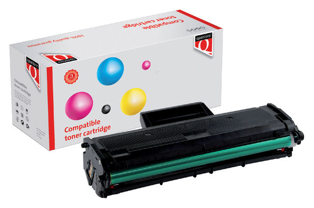 Toner cartridge Quantore Samsung MLT-D111L black