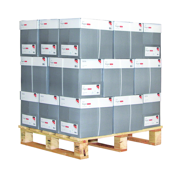 Paper Quantore Economy A4 80gr white 500 sheets