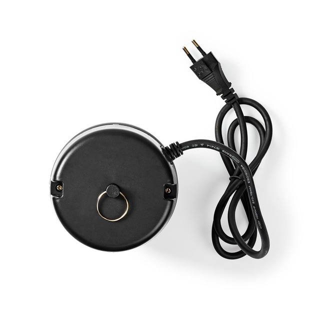 Insectenlamp Nedis electrisch 30watt 30M2 zwart