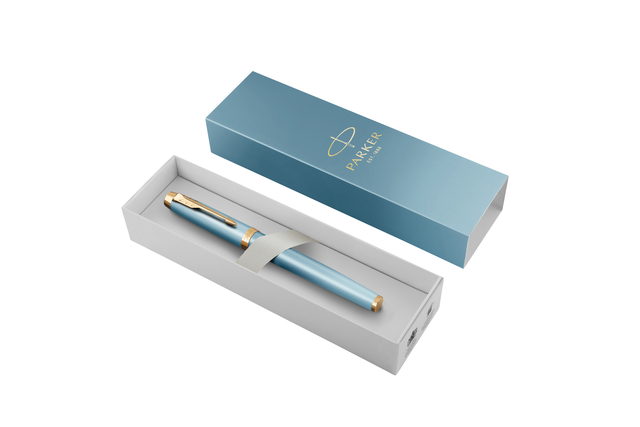 Vulpen Parker IM Rituals green GT medium