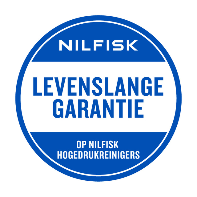Hogedrukreiniger Nilfisk Excellent 170-12 P