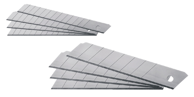 Spareblades Westcott 18mm 10 pieces