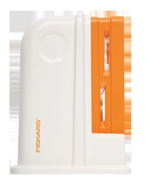 Scharenslijper Fiskars universeel wit