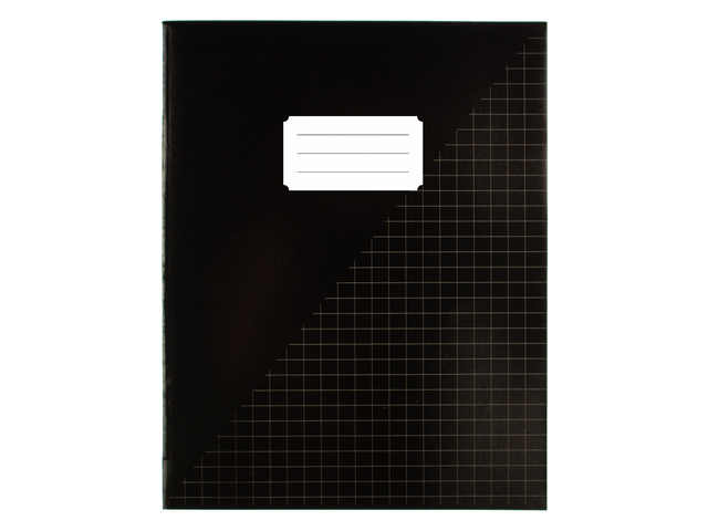 Schrift Kangaro A5 ruit 10mm 80 pagina's 60 gram assorti pak à 10 stuks