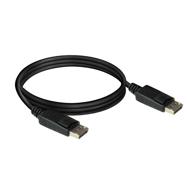 Kabel ACT DisplayPort 2 meter zwart