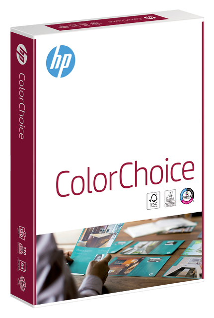 HP Color Chce Paper FSC A4 120gsm Pk250