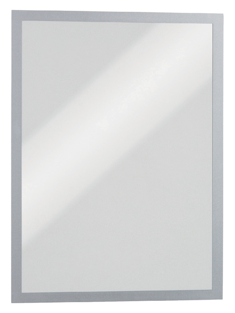 Durable Duraframe Magnetic A3 - Silver