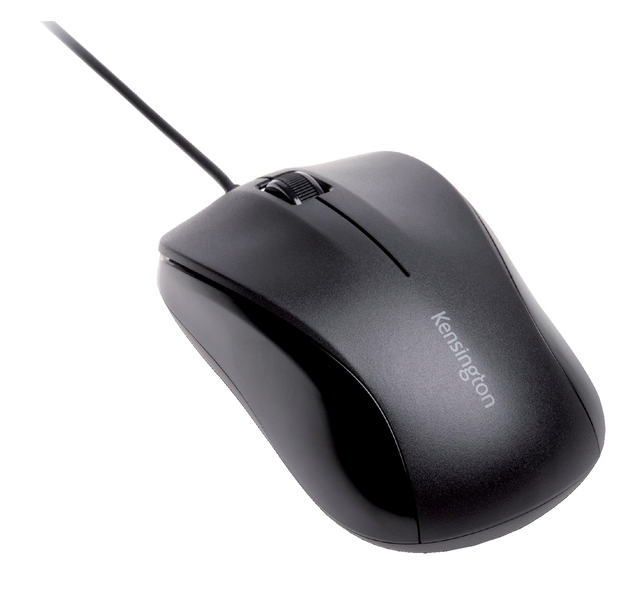 Mouse Kensington Valumus black