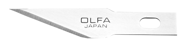 Reservemes Olfa KB4-S blister à 5 stuk