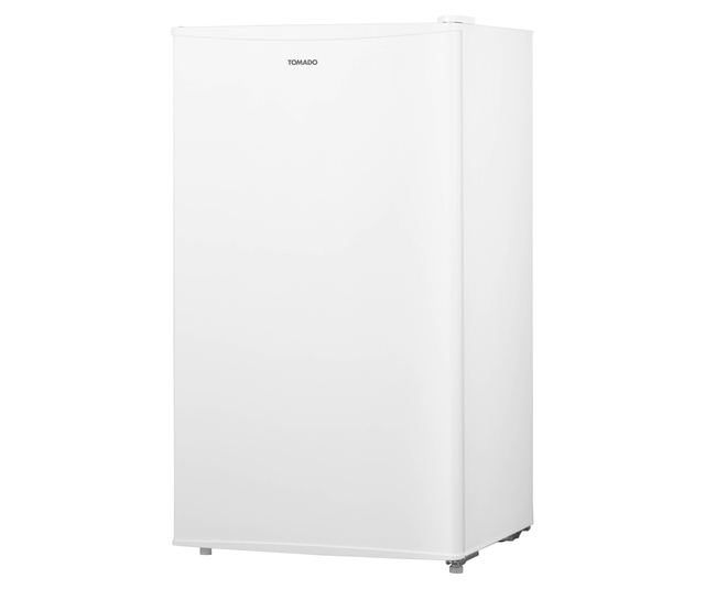 Koelkast Tomado tafelmodel 80 liter met vriesvak energieklasse D wit