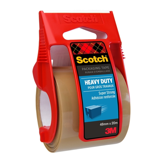 Packaging tape Scotch C5020D brown