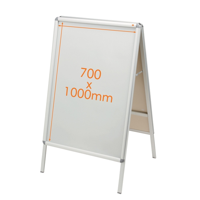 A-Board Nobo 100x70cm