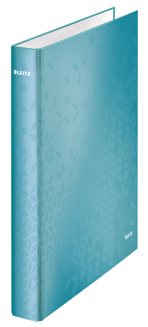 Leitz Ringbinder WOW A4 2DR Blu 42410051